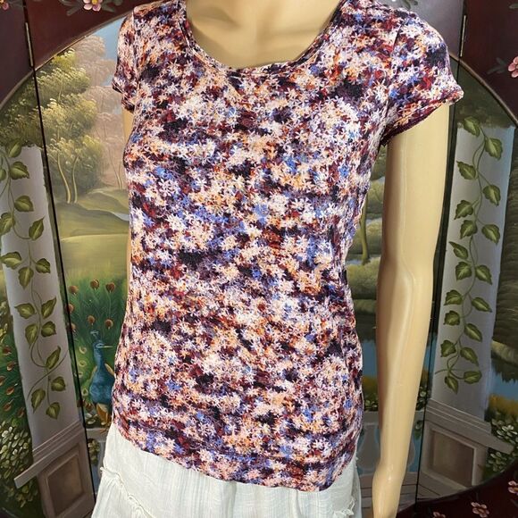 Simply Vera Vera Wang Top Small - Picture 1 of 4